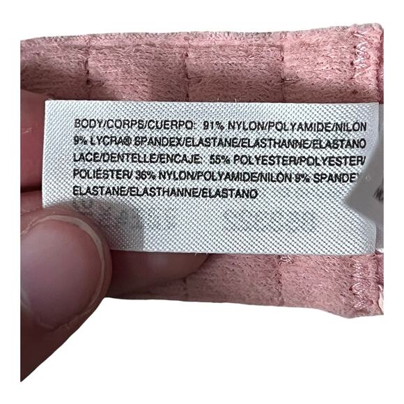 Wacoal bra 853322  Instant Icon Contour pink size 34D - Picture 7 of 8